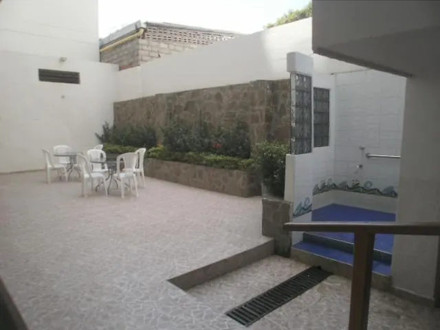 Apartamento Palanoa 207 El Rodadero Santa Marta  0*, Santa Marta (Magdalena) Colombia