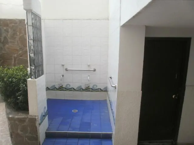 Apartamento Palanoa 207 El Rodadero Santa Marta  Colombia
