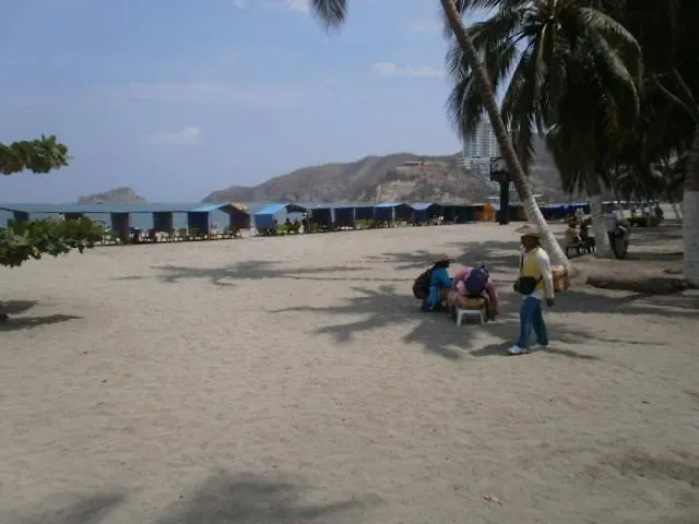 Apartamento Palanoa 207 El Rodadero Santa Marta