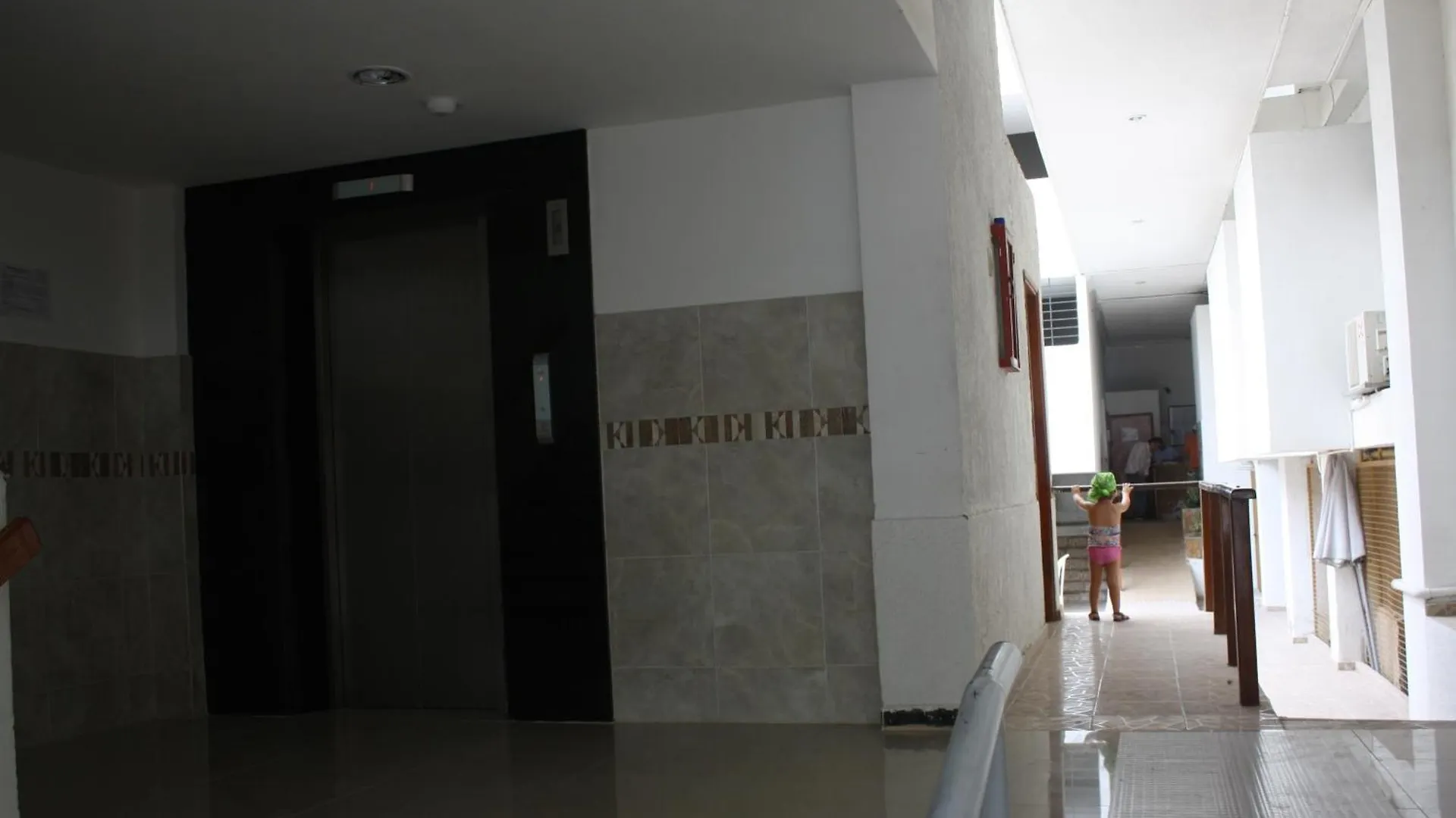 Apartamento Palanoa 207 El Rodadero Santa Marta  Colombia