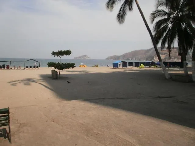 Appartement Apartamento Palanoa 207 El Rodadero Santa Marta