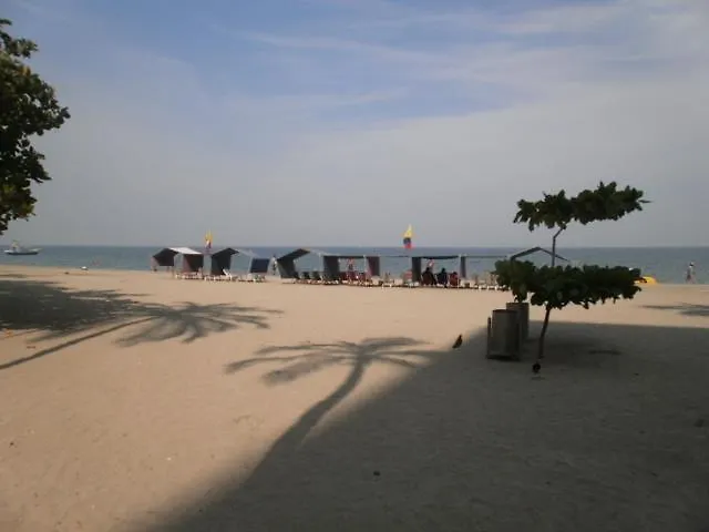 Apartamento Palanoa 207 El Rodadero Santa Marta  0*, Santa Marta (Magdalena)
