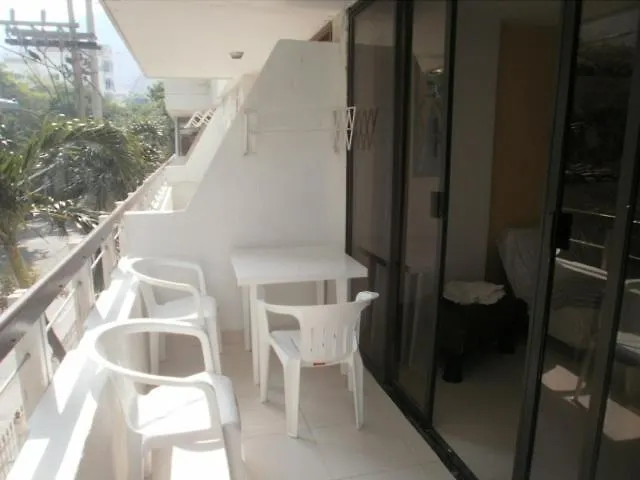 Apartamento Palanoa 207 El Rodadero Santa Marta  Santa Marta (Magdalena)