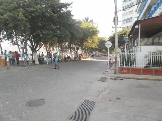 Apartamento Palanoa 207 El Rodadero Santa Marta  Appartement