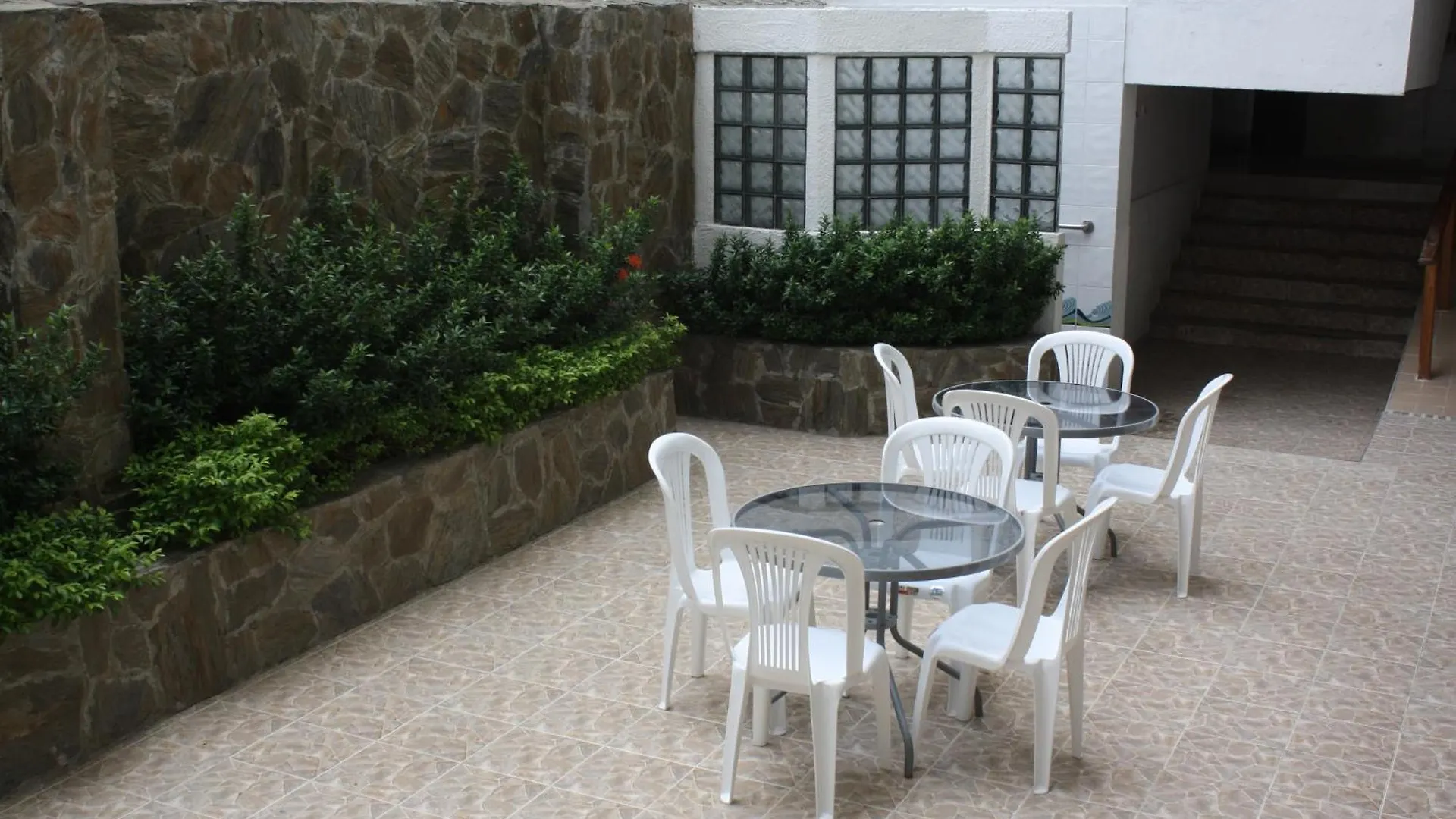 Appartement Apartamento Palanoa 207 El Rodadero Santa Marta