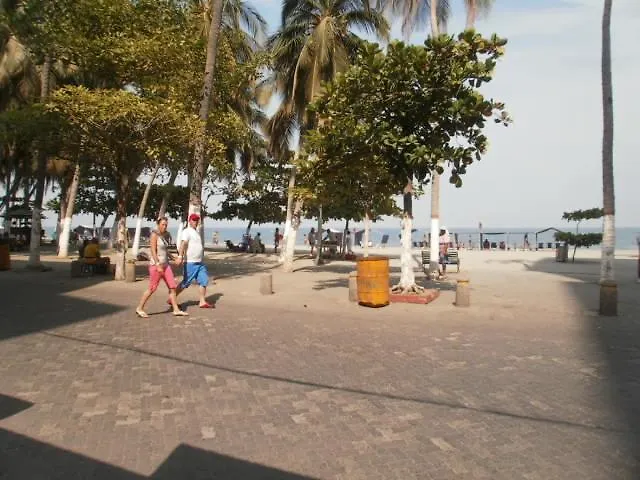 Appartement Apartamento Palanoa 207 El Rodadero Santa Marta  Colombia