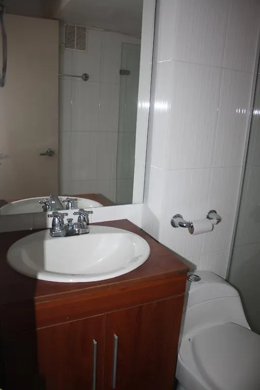 Apartamento Palanoa 207 El Rodadero Santa Marta  Appartement