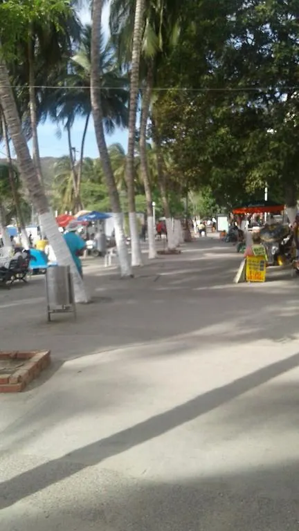 Apartamento Palanoa 207 El Rodadero Santa Marta