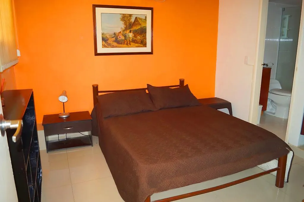 Apartamento Palanoa 207 El Rodadero Santa Marta  Appartement Santa Marta (Magdalena)