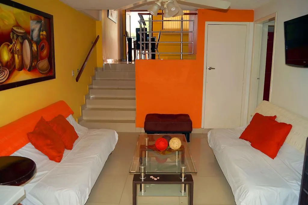 Appartement Apartamento Palanoa 207 El Rodadero Santa Marta  Colombia