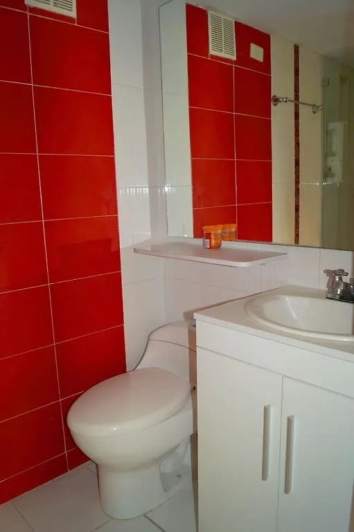 Apartamento Palanoa 207 El Rodadero Santa Marta  0*, Santa Marta (Magdalena) Colombia