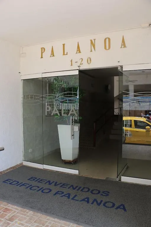 Apartamento Palanoa 207 El Rodadero Santa Marta  0*, Santa Marta (Magdalena) Colombia