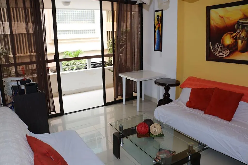 Apartamento Palanoa 207 El Rodadero Santa Marta