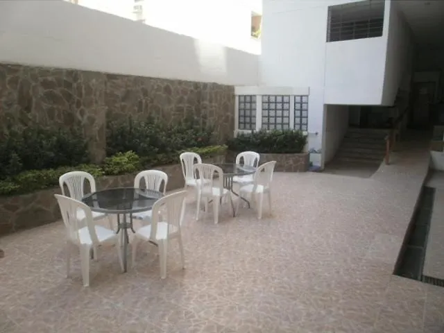 Apartamento Palanoa 207 El Rodadero Santa Marta  Santa Marta (Magdalena)