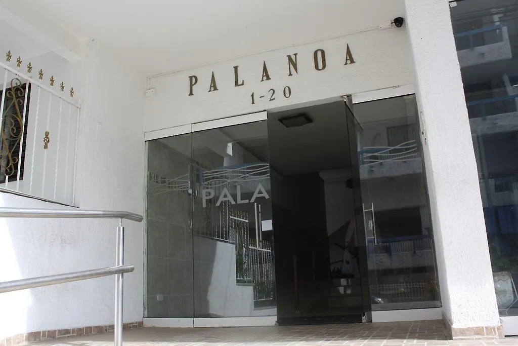 Apartamento Palanoa 207 El Rodadero Santa Marta  Apartment Santa Marta (Magdalena)