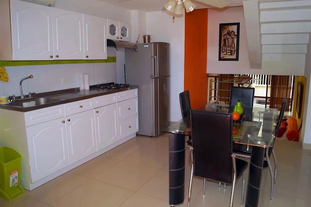 Apartamento Palanoa 207 El Rodadero Santa Marta  Colombia
