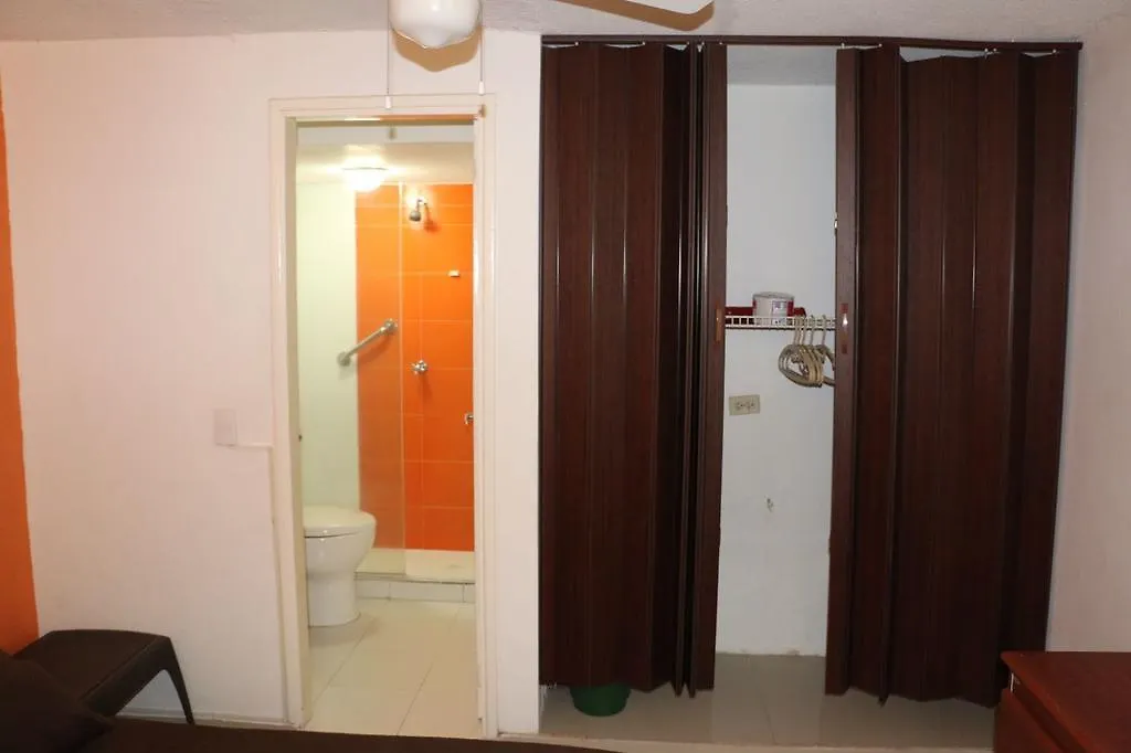 Apartment Apartamento Palanoa 207 El Rodadero Santa Marta